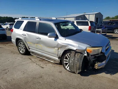 2011 TOYOTA 4RUNNER LIMITED, фото 4, лот 10497912