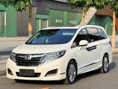 2016 Honda Elysion 2.4L Luxury Edition, фото 1, лот 11248747