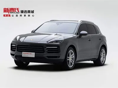 2019 Porsche Cayenne 3.0T, фото 1, лот 10408305