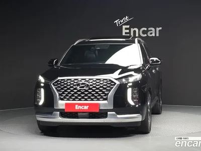 2022 Hyundai Palisade Gasoline 3.8 4WD, фото 3, лот 10157283
