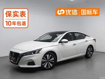 2021 Nissan Teana 2.0L XL Upper AD1 Smart Pilot, фото 1, лот 10337626
