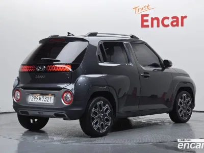 2023 Hyundai Casper Inspiration, фото 2, лот 10222854