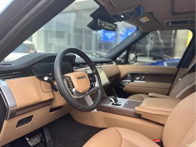 2026 Land Rover Range Rover Model 3.0 L6 400PS SE Long Wheelbase Version 7-Seater, фото 3, лот 10394054