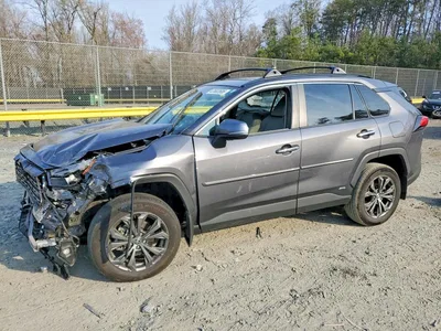 2023 TOYOTA RAV4 HYBRID LIMITED, фото 1, лот 10965215