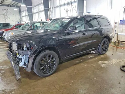 2018 DODGE DURANGO GT, фото 1, лот 10650992