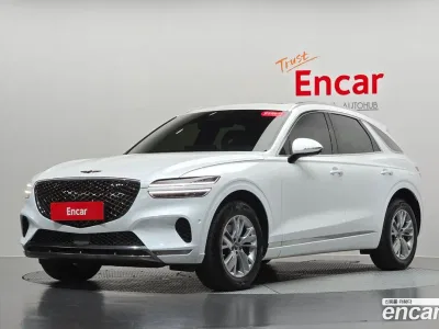 2023 Genesis GV70 2.5T Gasoline 2WD, фото 1, лот 11382401