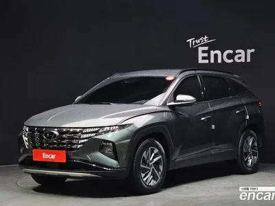 2023 Hyundai Tucson Inspiration 2WD, фото 1, лот 10153641