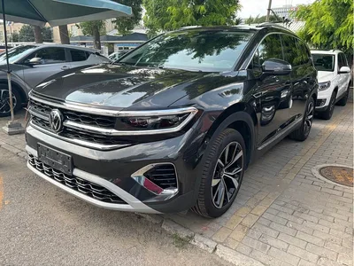 2022 Volkswagen Talagon 530TSI 4WD Flagship Victory Pro Edition 6-seater, фото 1, лот 10480489