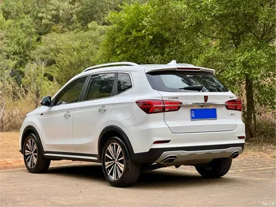 2020 Roewe RX5 20T Automatic 4G Internet Million Edition, фото 4, лот 10339911