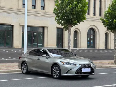 2022 Lexus ES 300h Excellence Edition, фото 3, лот 10314935