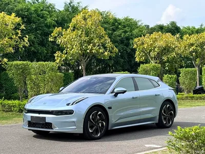 2022 ZEEKR 001 Ultra Long Range Dual Motor ME Edition, фото 1, лот 10291695