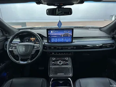 2021 Lincoln Nautilus 2.0T AWD Exclusive Edition, фото 4, лот 11003172