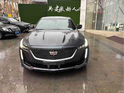 2021 Cadillac CT5 28T Luxury, фото 2, лот 10304879