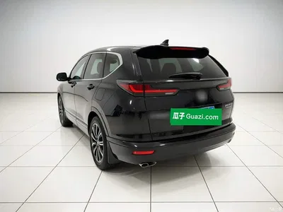 2021 Honda Haoying 240TURBO CVT 2WD Phantom Night, фото 4, лот 11549168