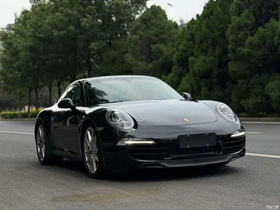 2012 Porsche 911 Carrera S 3.8L, фото 2, лот 10431161