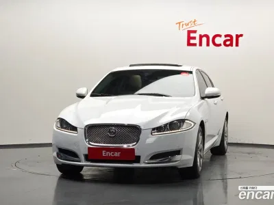 2012 Jaguar XF 3.0D Premium, фото 3, лот 10118417