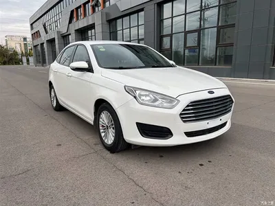 2017 Ford Escort Facelift 1.5L Manual Comfort, фото 3, лот 10281263