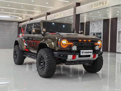 2024 Ford Bronco (Import) 3.0T Raptor Edition, фото 1, лот 10405545