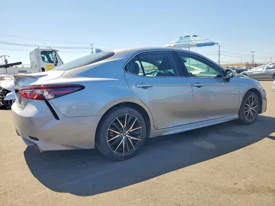 2024 TOYOTA CAMRY SE, фото 3, лот 11589739