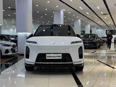 2025 NIO ES8 Model 6-Seat Executive Luxury Edition, фото 2, лот 11247533