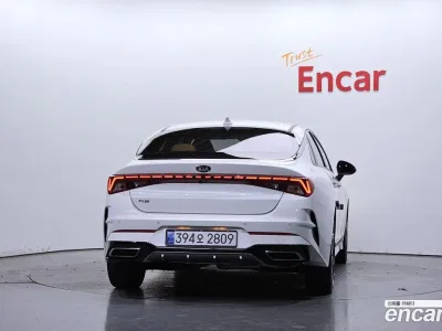 2020 Kia K5 2.0, фото 4, лот 10220433
