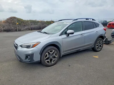 2018 SUBARU CROSSTREK LIMITED, фото 1, лот 10563854