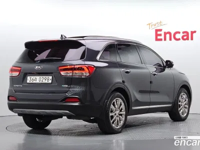 2017 Kia Sorento Diesel 2.2 2WD, фото 1, лот 10890572