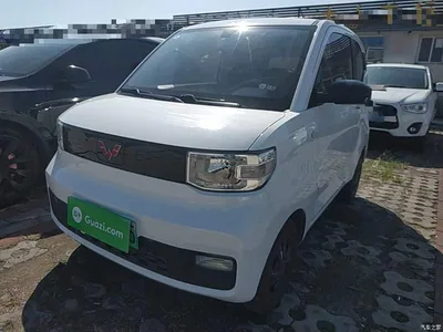 2020 Wuling Motors Hongguang MINIEV Freedom Edition (LFP Battery), фото 1, лот 10387681