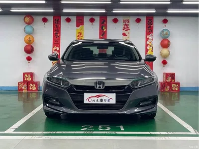 2018 Honda Accord 260TURBO Elite Edition China VI, фото 2, лот 10409173