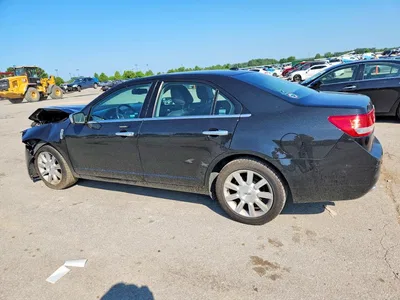 2010 LINCOLN MKZ, фото 2, лот 10874783