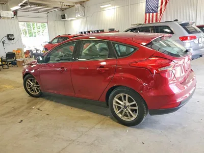 2016 FORD FOCUS SE, фото 2, лот 10554456