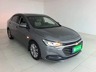 2022 Chevrolet Monza 320 Automatic Enjoyment Sunroof Edition, фото 4, лот 11198390