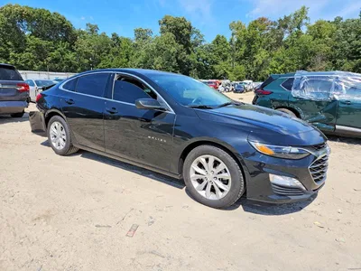 2022 CHEVROLET MALIBU LT, фото 4, лот 10719109