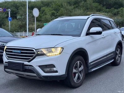 2016 Haval H6 Coupe Blue Label 1.5T Automatic 2WD Elite, фото 1, лот 10281622