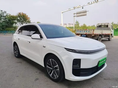 2024 Li Auto L6 Pro, фото 4, лот 10829385