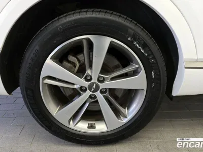 2021 Genesis GV80 3.0 Diesel AWD, фото 4, лот 10064096