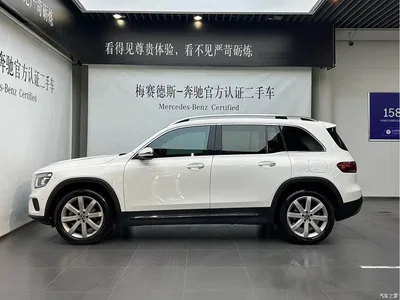 2020 Mercedes-Benz GLB Facelift GLB 200 Style, фото 3, лот 10258663