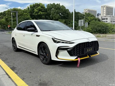 2021 MG MG6 Pro 1.5T Auto Trend Luxury Edition, фото 3, лот 10355723