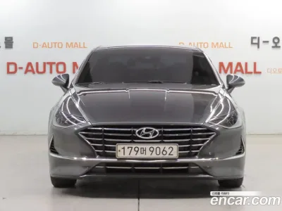 2020 Hyundai Sonata 2.0, фото 2, лот 10127055