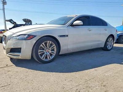 2017 JAGUAR XF PREMIUM, фото 1, лот 10880361