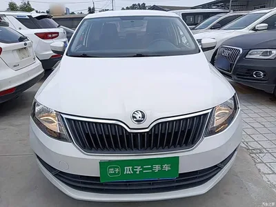 2018 Škoda Rapid 1.6L Manual Standard Edition, фото 3, лот 10348175