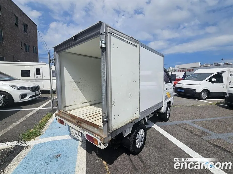2018 Chevrolet labo Dry Van-Truck Long Cargo-Deck, фото 2, лот 10223171