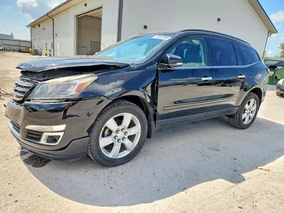 2017 CHEVROLET TRAVERSE LT, фото 1, лот 10645335