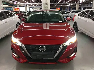 2021 Nissan Sylphy 1.6L XL CVT Joy Edition, фото 3, лот 11188780
