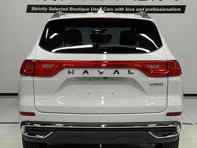 2023 Haval M6 PLUS 1.5T DCT Luxury Smart Connect, фото 4, лот 10299663
