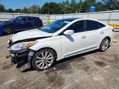 2016 HYUNDAI AZERA LIMITED, фото 1, лот 11561067