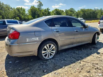 2009 INFINITI M35 X, фото 3, лот 11146824