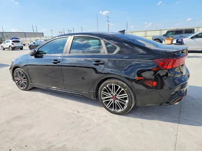 2022 KIA FORTE GT, фото 2, лот 10787990