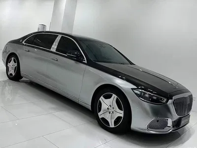 2024 Mercedes-Benz Maybach S-Class S 480 4MATIC, фото 4, лот 10279705
