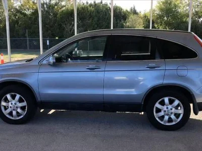 2007 HONDA CR-V EXL, фото 2, лот 10975598